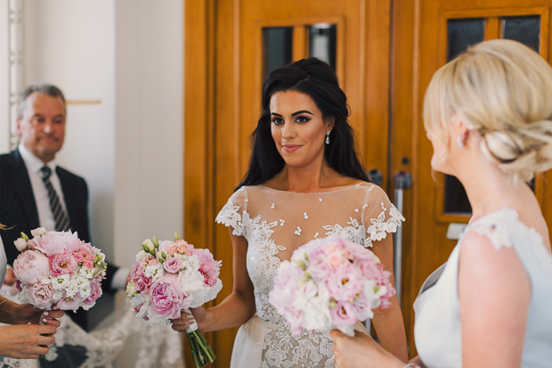 Powerscourt House and Gardens Wedding by Dara Munnis Photography