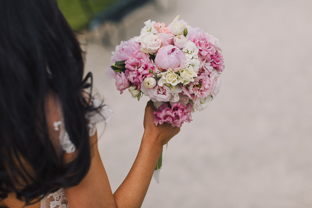 Powerscourt House and Gardens Wedding by Dara Munnis Photography