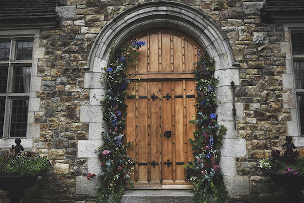 Waterford Castle Resort wedding by EF Creative Photography