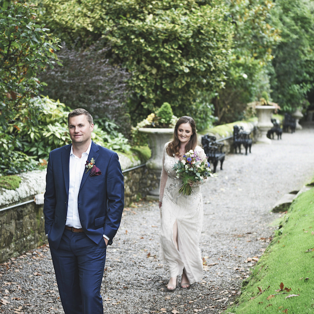 Waterford Castle Resort wedding by EF Creative Photography