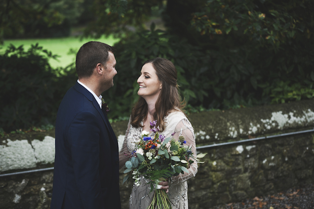 Waterford Castle Resort wedding by EF Creative Photography