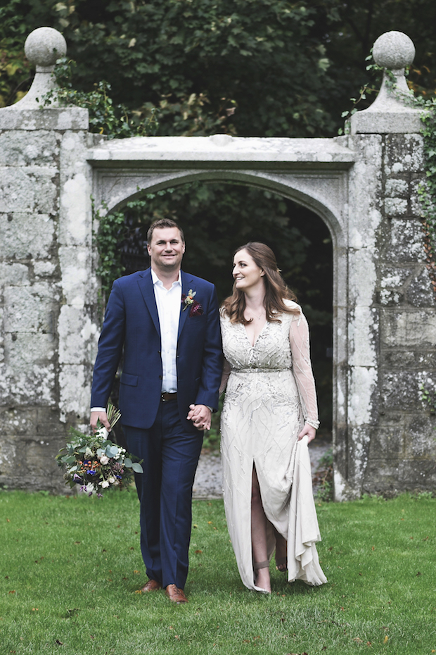 Waterford Castle Resort wedding by EF Creative Photography