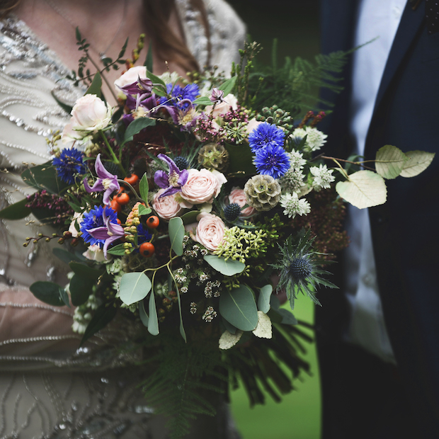 Waterford Castle Resort wedding by EF Creative Photography