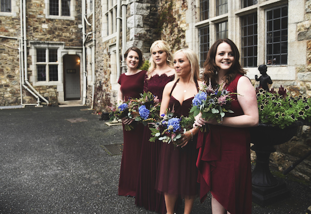 Waterford Castle Resort wedding by EF Creative Photography