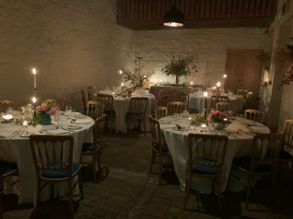 barn venues around ireland