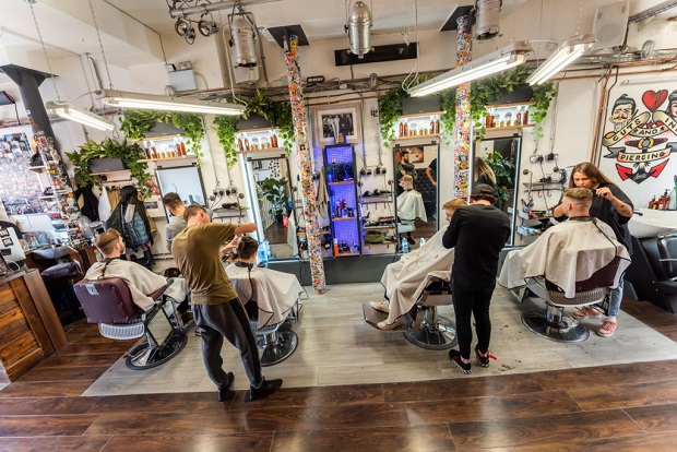 The Best Grooming Rooms in Ireland Best Barbers in Ireland Best Male Grooming Dublin The Ink Factory (2)