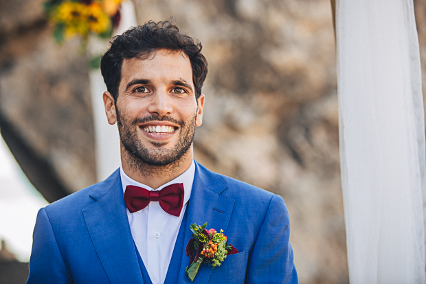 blue groomswear cobalt blue groom suit