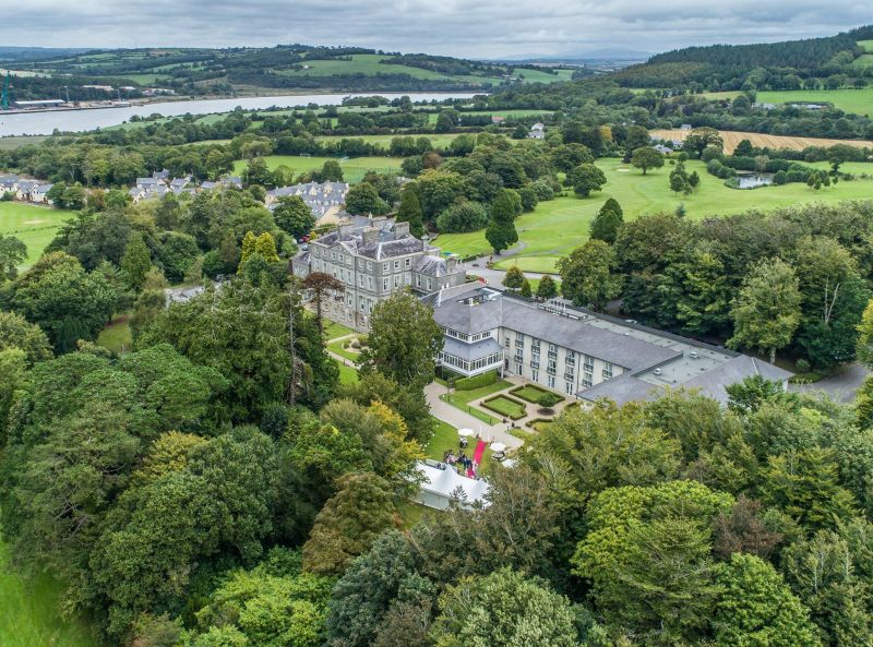 Faithlegg wedding venue, Faithlegg House Hotel, wedding venues in Waterford, wedding venues in Munster (1)