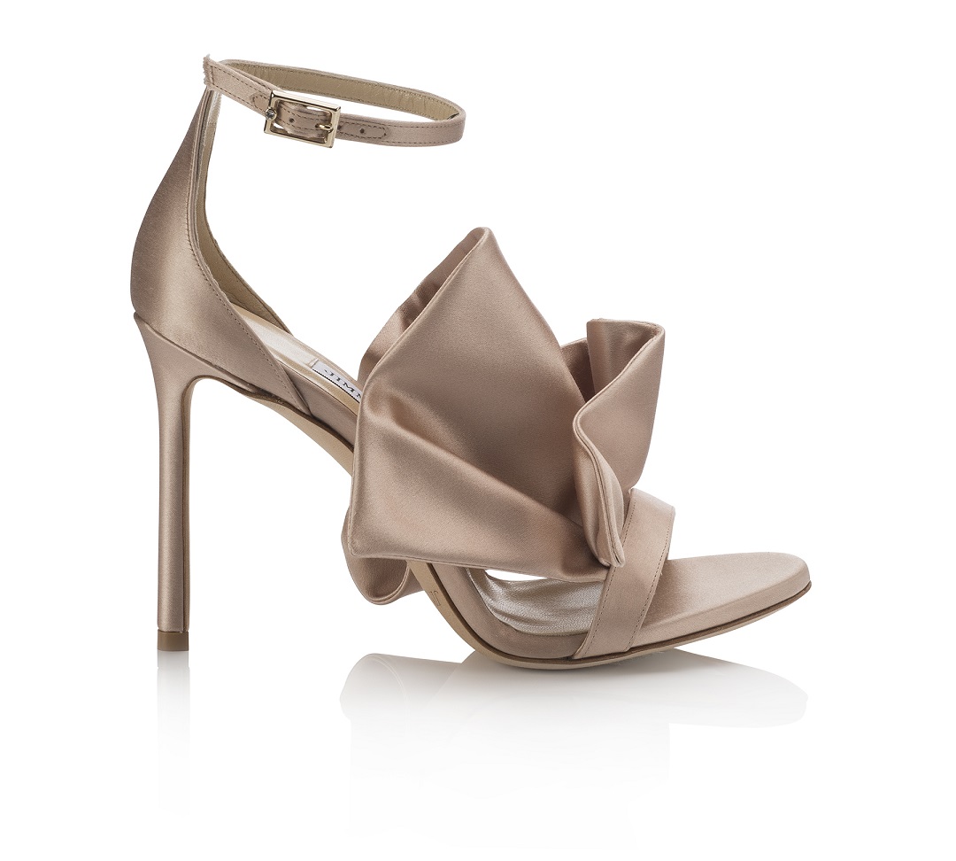 Jimmy Choo Bridal Kami 100 dusty rose (7)