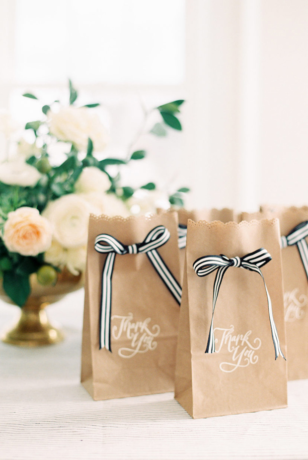 Beautiful Ribbon Wedding Ideas | see them all on onefabday.com