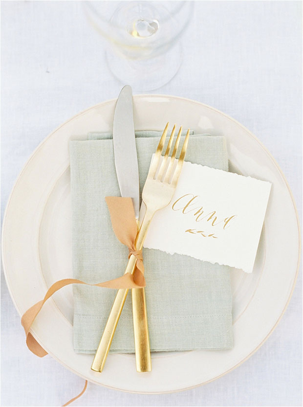 Beautiful Ribbon Wedding Ideas | see them all on onefabday.com