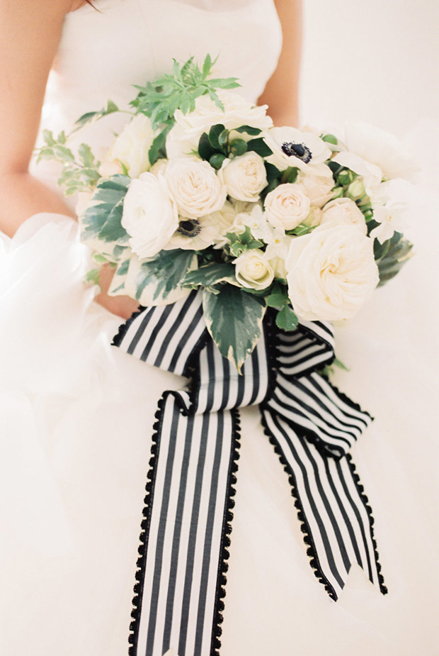 Beautiful Ribbon Wedding Ideas | see them all on onefabday.com