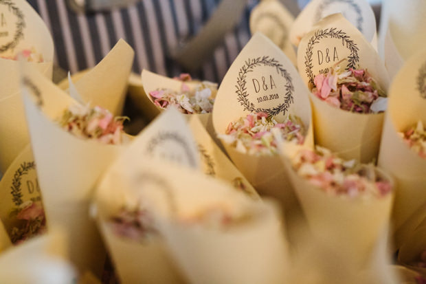 biodegradable confetti