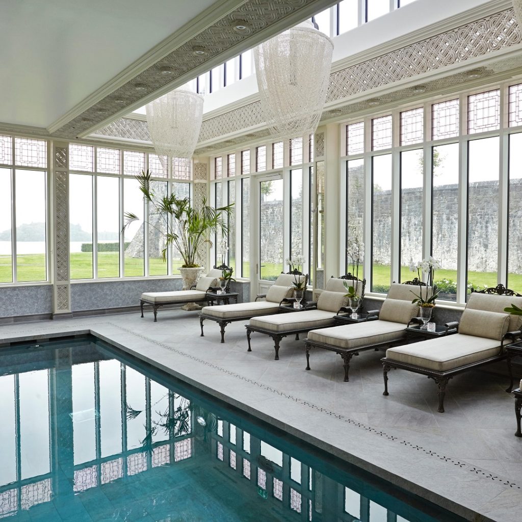 The Best Places for a Spa Weekend in Ireland The Best Spa Breaks in Ireland Ashford Castle (2)