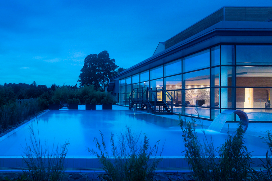 The Best Places for a Spa Weekend in Ireland The Best Spa Breaks in Ireland Castlemartyr Resort Spa