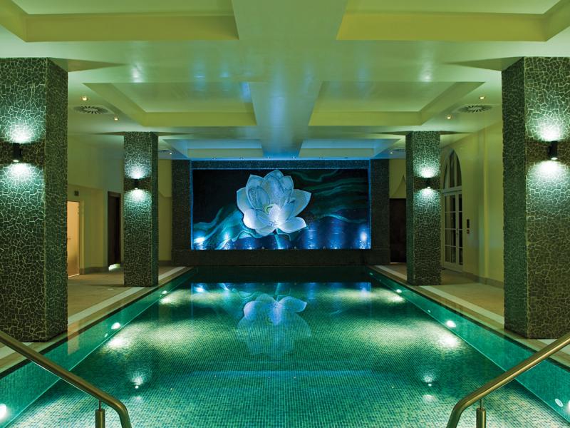 The Best Places for a Spa Weekend in Ireland The Best Spa Breaks in Ireland Ashford Castle (2)