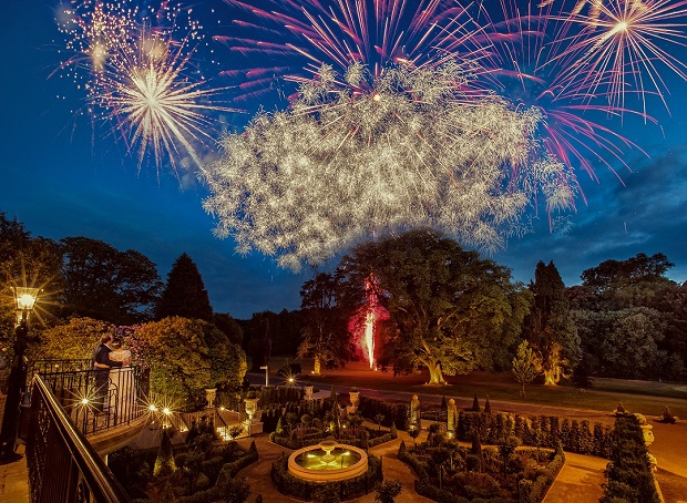 Cabra Castle weddings Ireland