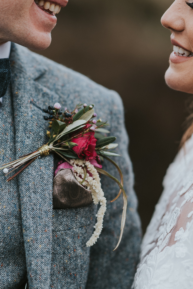 tweed groomswear, tweed suit