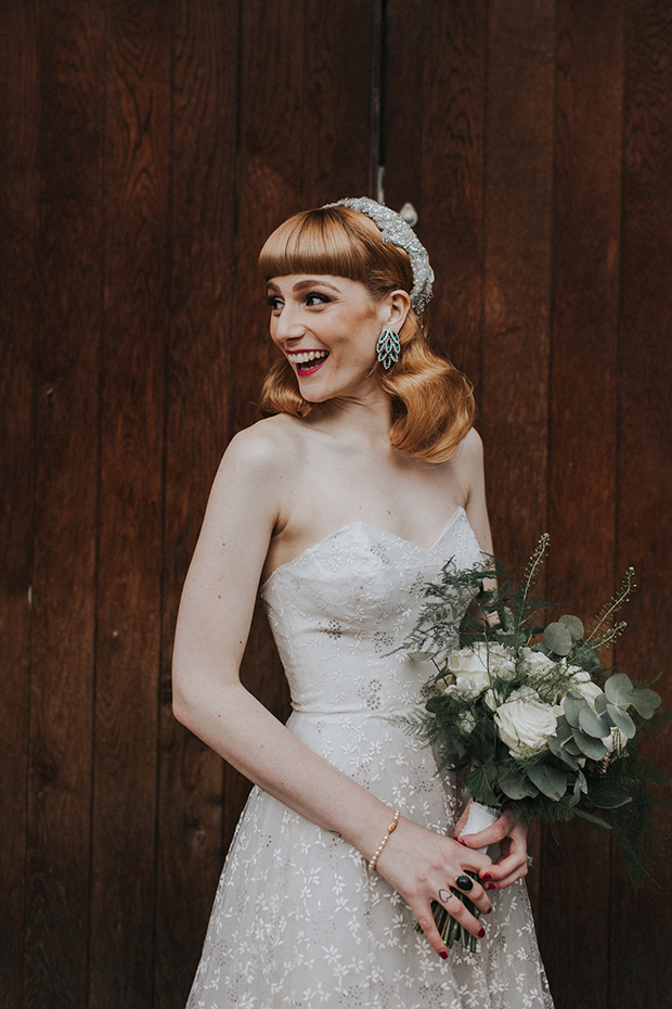 20 Vintage Wedding Hairstyles