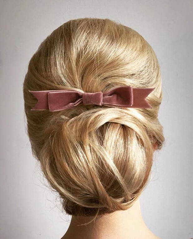 20 Vintage Wedding Hairstyles