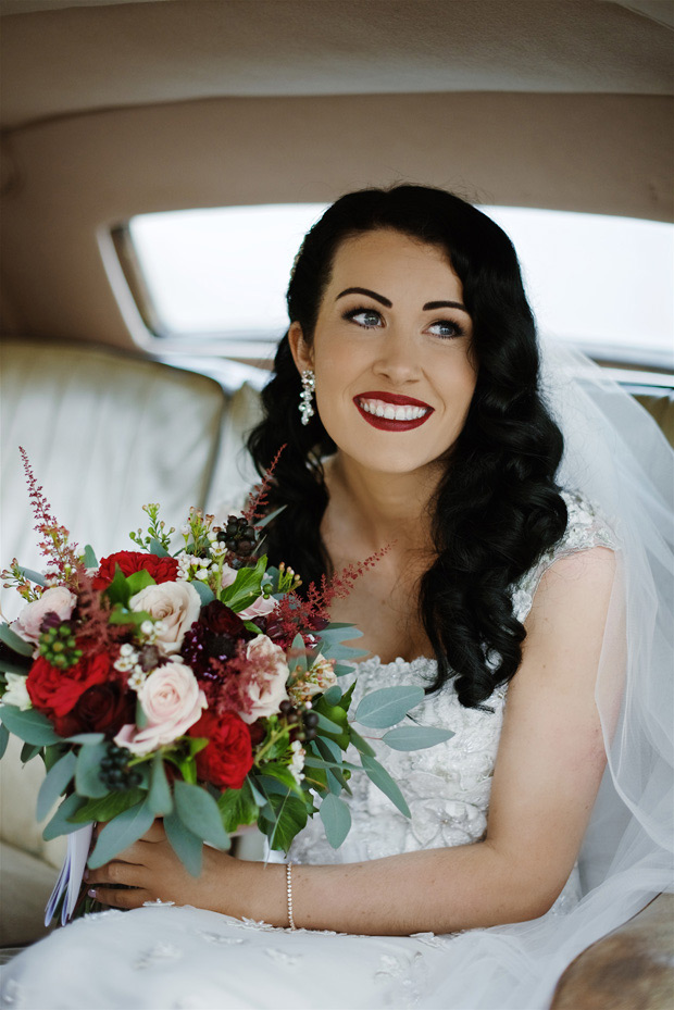 20 Vintage Wedding Hairstyles