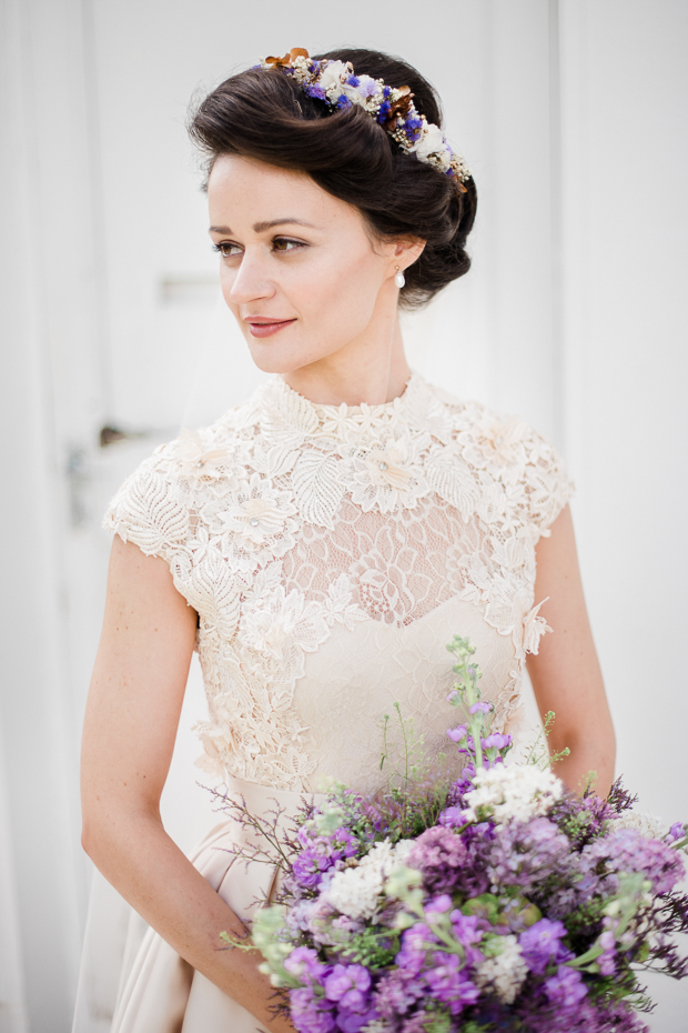 20 Vintage Wedding Hairstyles