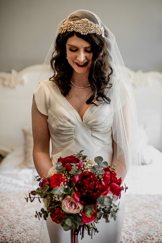 20 Vintage Wedding Hairstyles