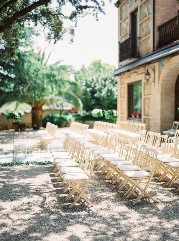 destination wedding in Spain