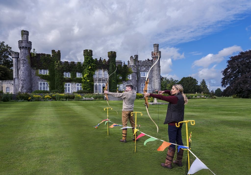 Luttrellstown Castle weddings