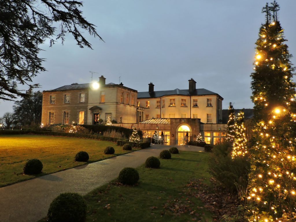 Tankardstown House Christmas Wedding Showcase