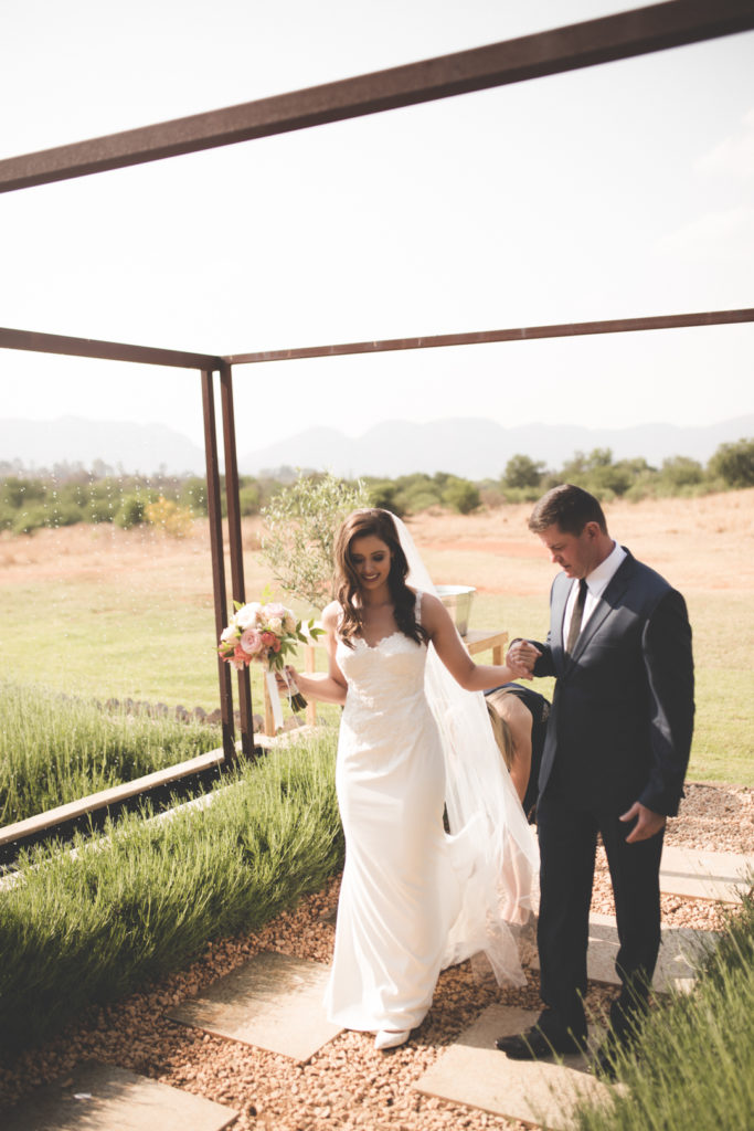 South Africa barn wedding