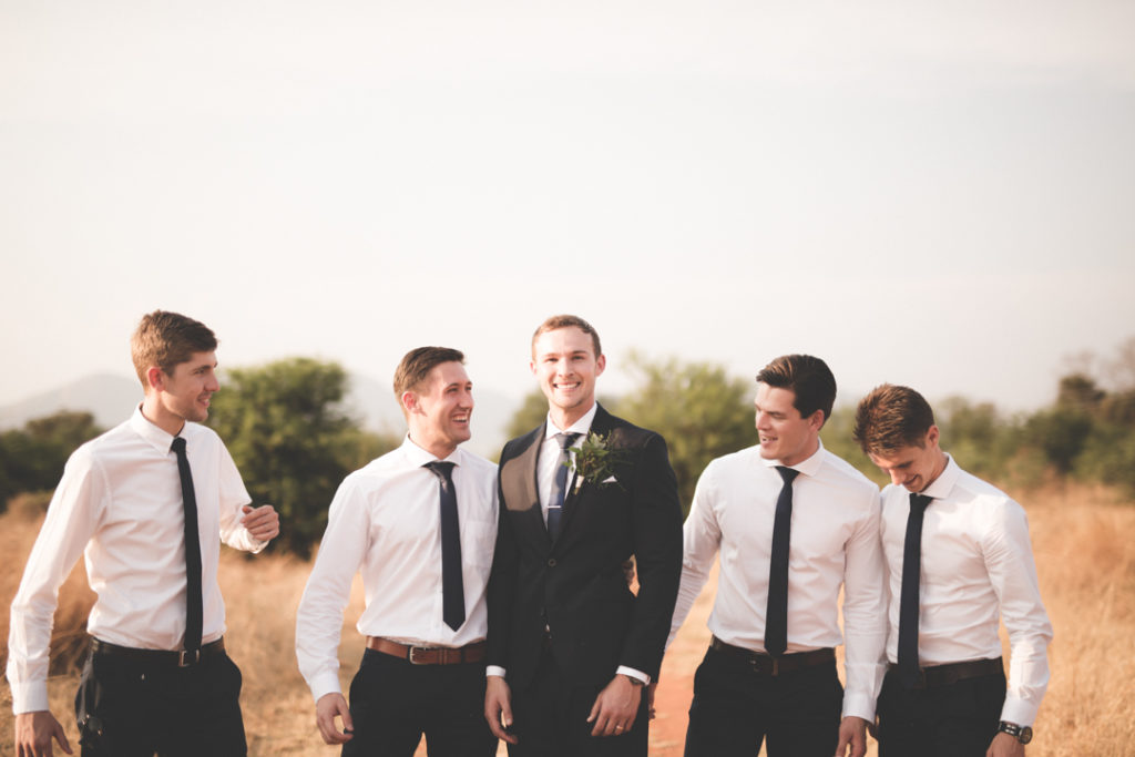 South Africa barn wedding