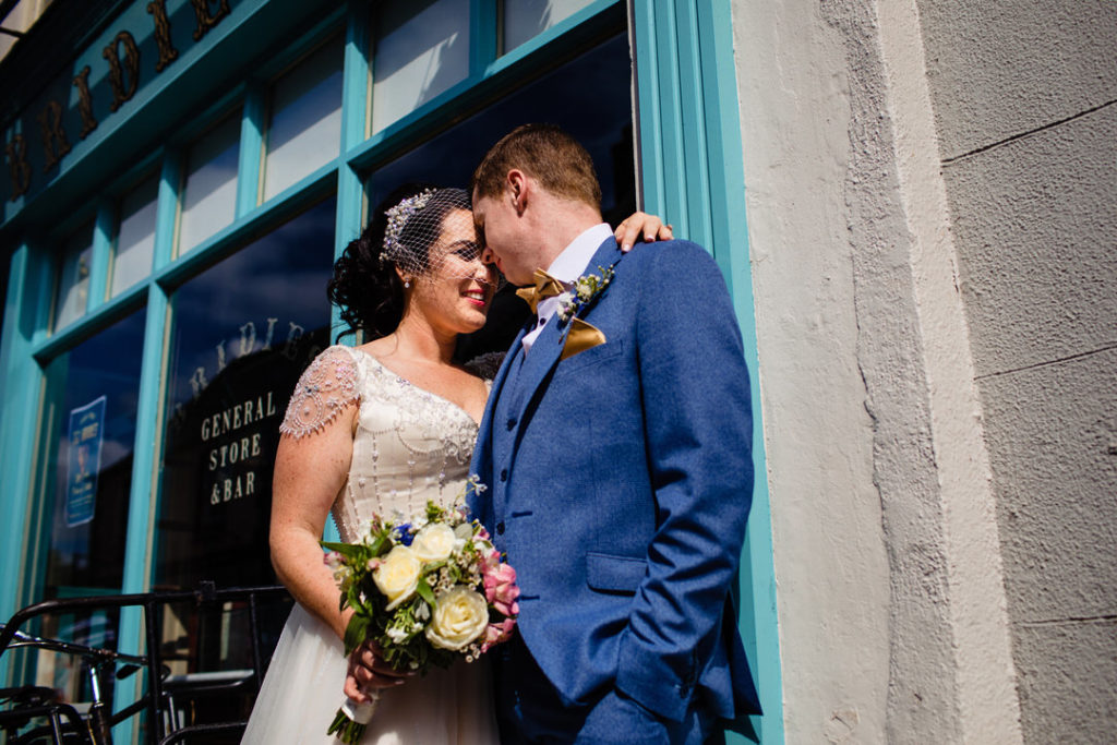 bridie's kilkenny wedding