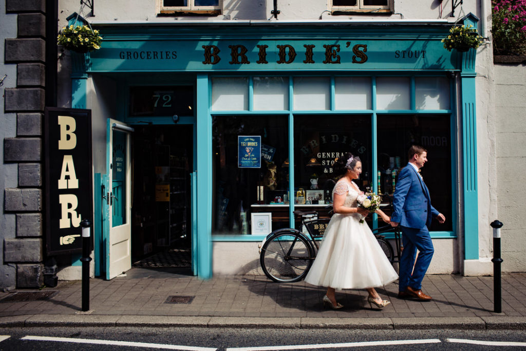 bridie's kilkenny wedding