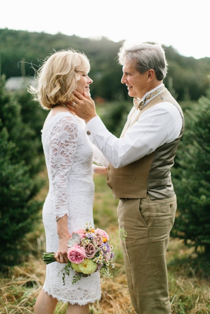 Wedding Dresses For Older & Mature Brides | See more on OneFabDay.com wedding dresses for older brides, second wedding dresses, vow renewal dresses, wedding dresses for mature brides