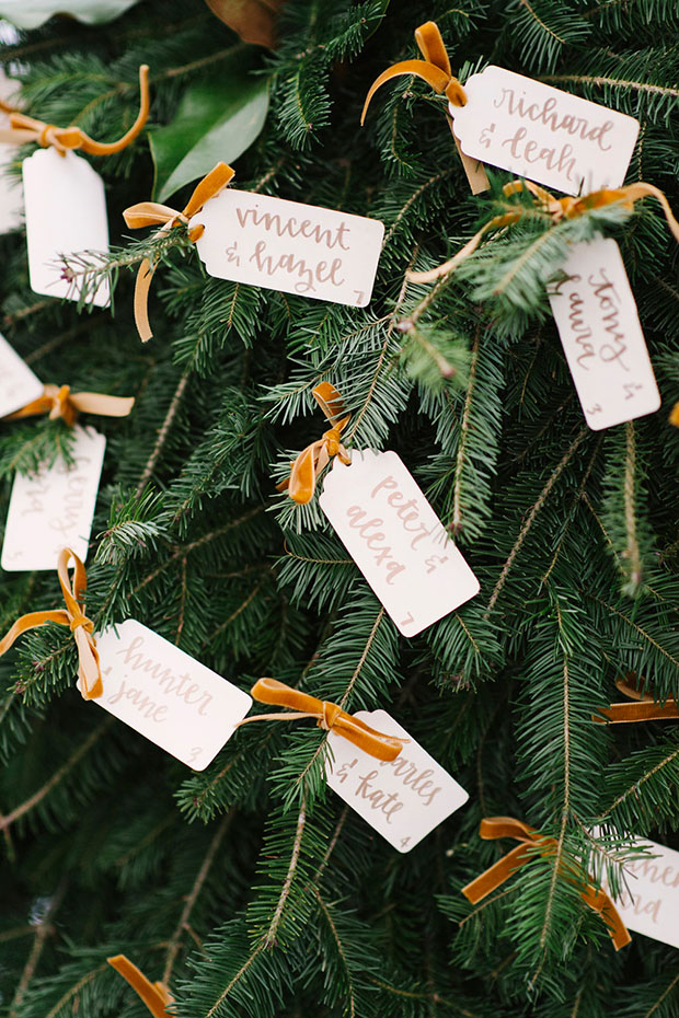 Christmas Wedding Decor Ideas | onefabday-com.go-vip.net