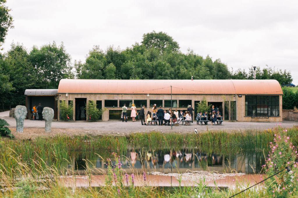 barn style wedding venues