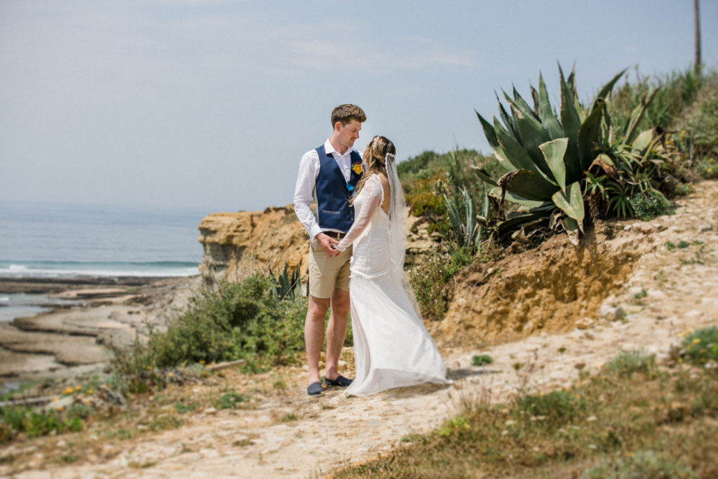 destination wedding in portugal