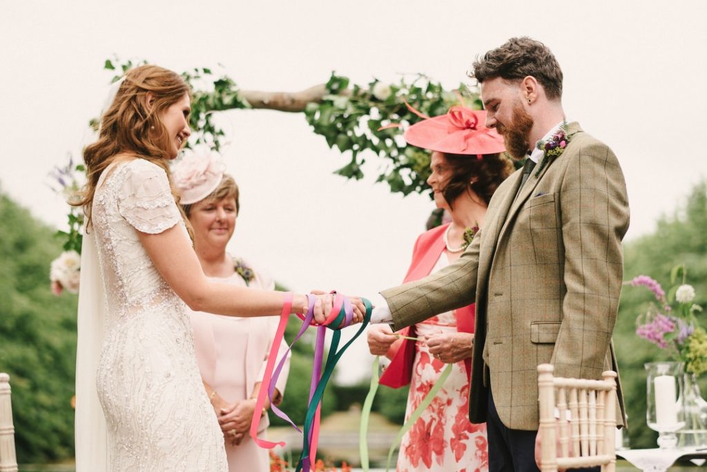 handfasting ceremony