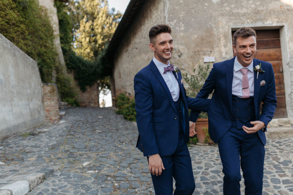 destination wedding in Italy, Borgo Di Tragliata