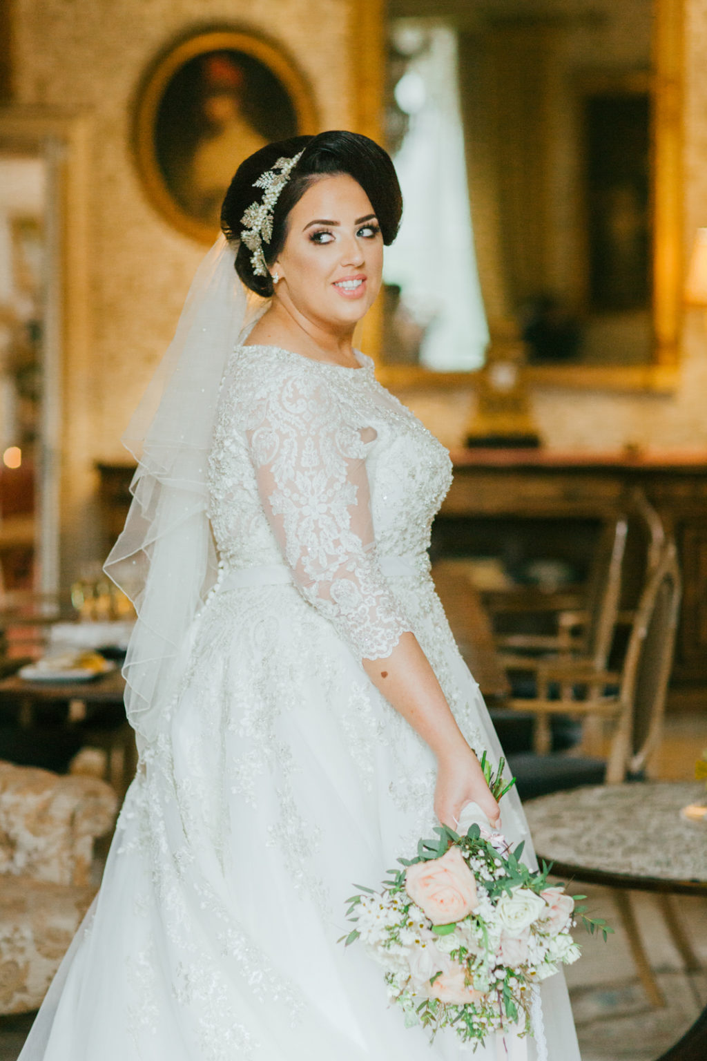 Cabra Castle wedding by Hannah McKernan Photography (2)