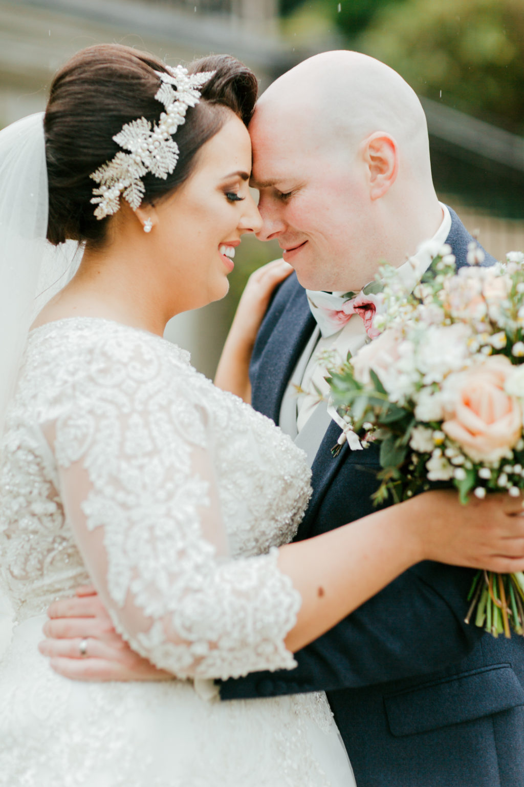 Cabra Castle wedding by Hannah McKernan Photography (2)