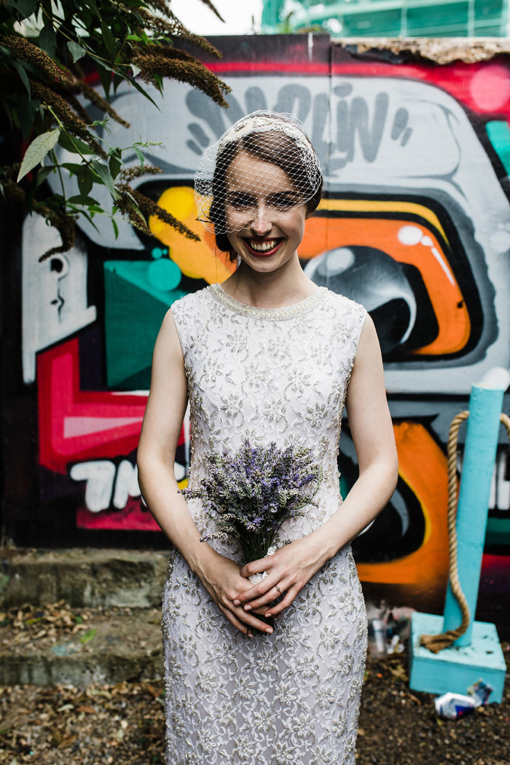 The Bernard Shaw wedding, cool wedding venues Dublin, cool wedding portraits Dublin