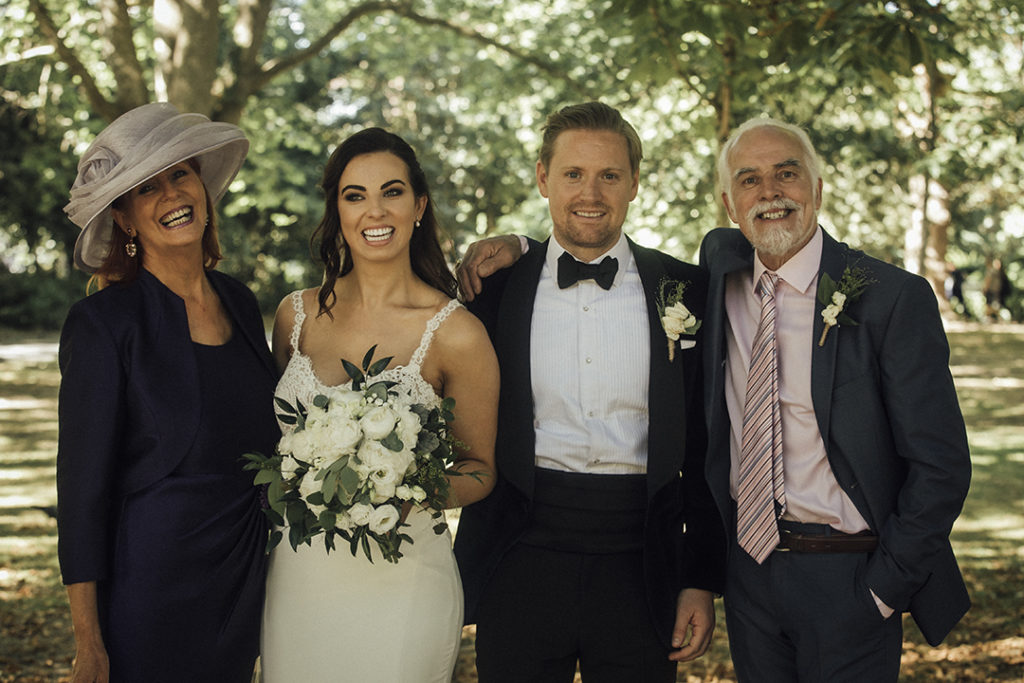 St. Stephen's Green wedding photos, Dublin city wedding The Shelbourne wedding by Bronte Photography (1)