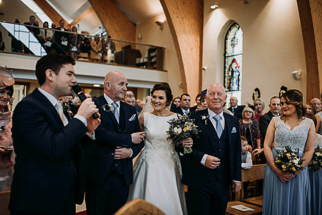 Lough Rynn Castle wedding by Wojciech Koza Photography (1)