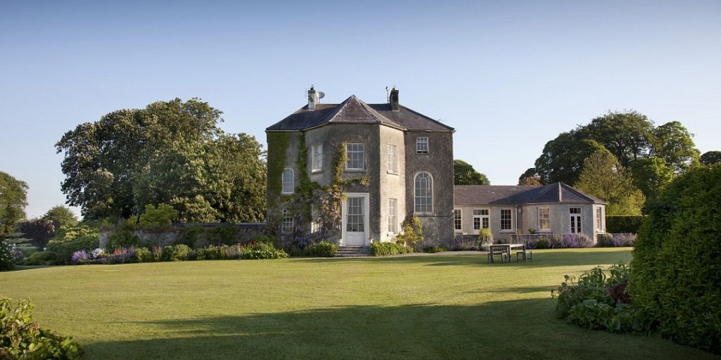 New wedding venues Ireland 2019 Burtown House (2)