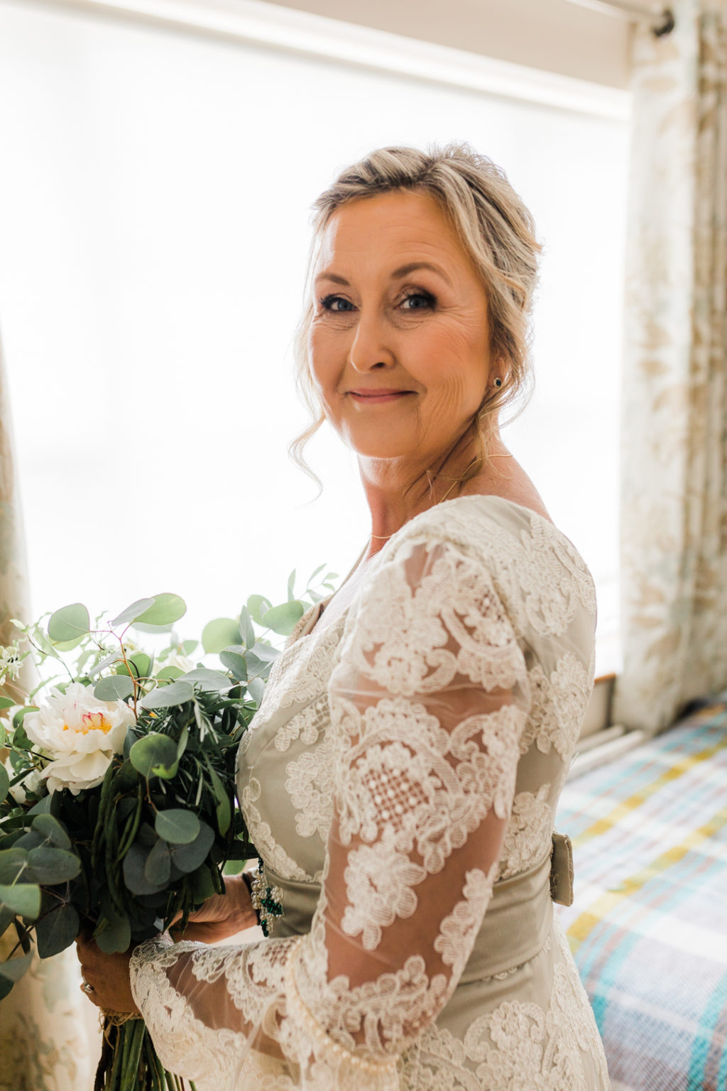 Romantic Irish elopement in Co. Clare