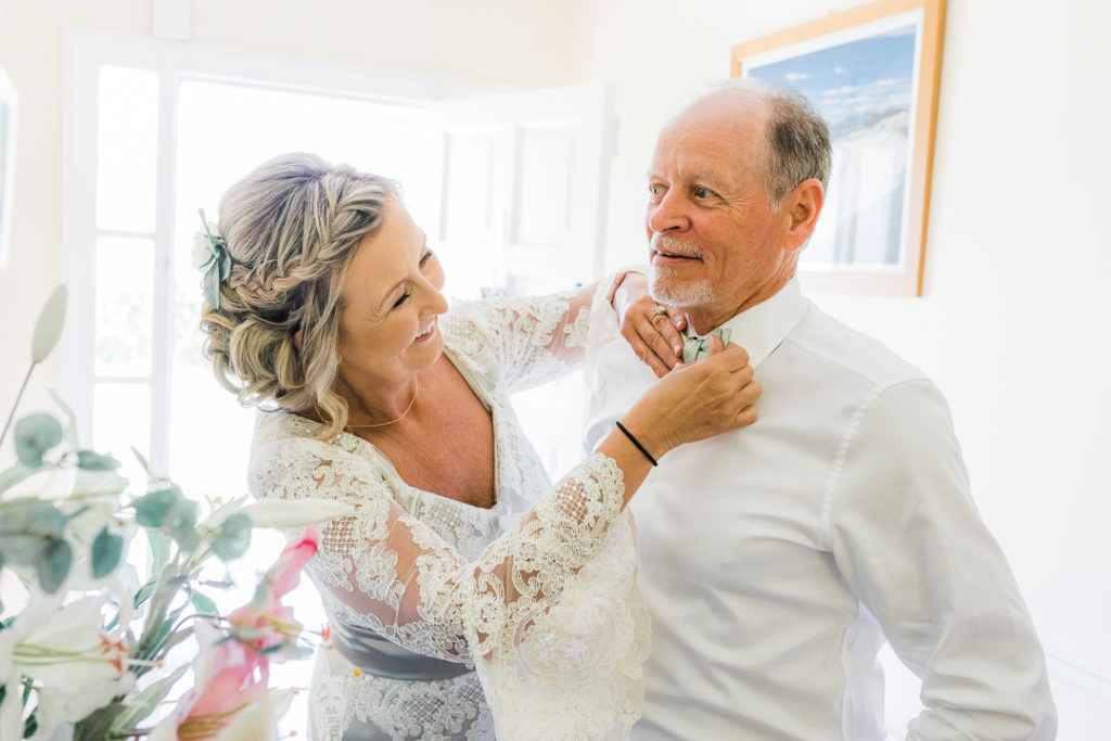 Romantic Irish elopement in Co. Clare