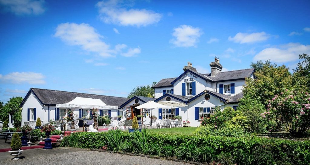 Station House Hotel weddings (1)