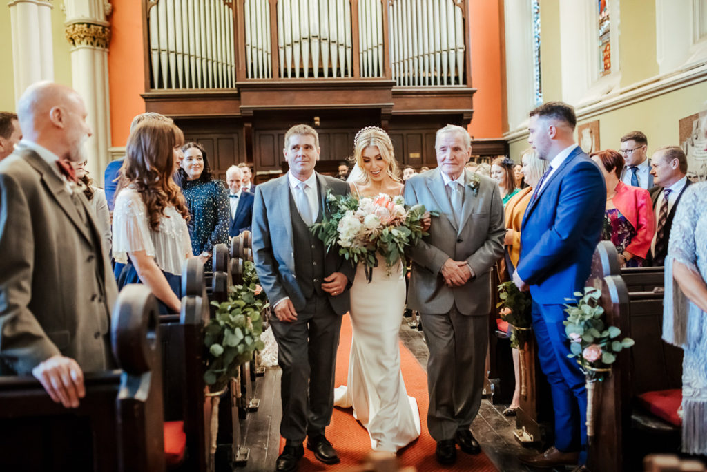 Stylish and cool Dublin City Wedding Fallon and Byrne wedding by Olga Hogan Photography (2)